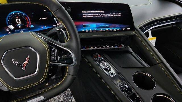 2026 Corvette Z06 Z06 Convertible 2LZ picture #16