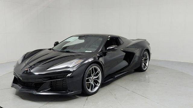 2026 Corvette Z06 Z06 Convertible 1LZ picture #1