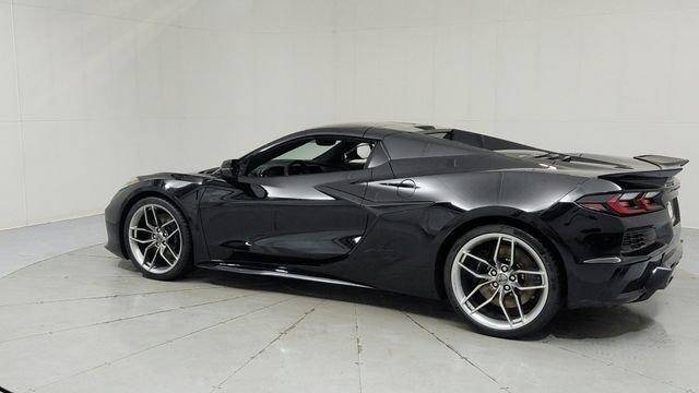 2026 Corvette Z06 Z06 Convertible 1LZ picture #3