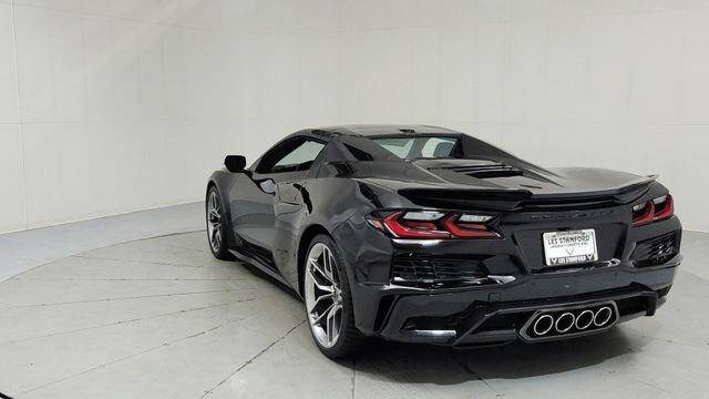 2026 Corvette Z06 Z06 Convertible 1LZ picture #4