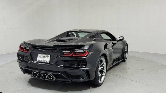 2026 Corvette Z06 Z06 Convertible 1LZ picture #5