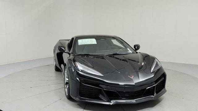 2026 Corvette Z06 Z06 Convertible 1LZ picture #8