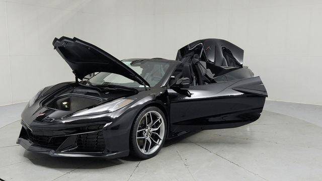 2026 Corvette Z06 Z06 Convertible 1LZ picture #9