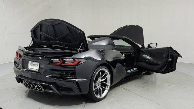 2026 Corvette Z06 Z06 Convertible 1LZ picture #10