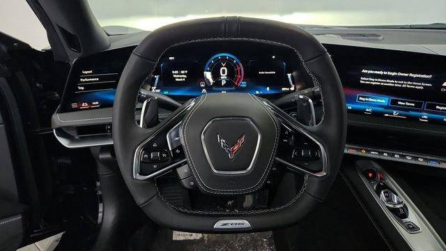 2026 Corvette Z06 Z06 Convertible 1LZ picture #14