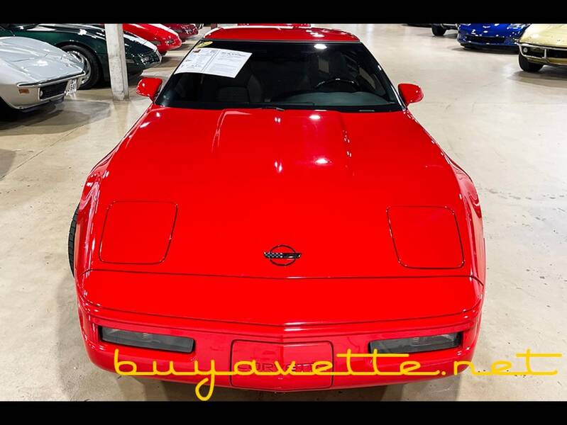 1996 Corvette Coupe picture #3