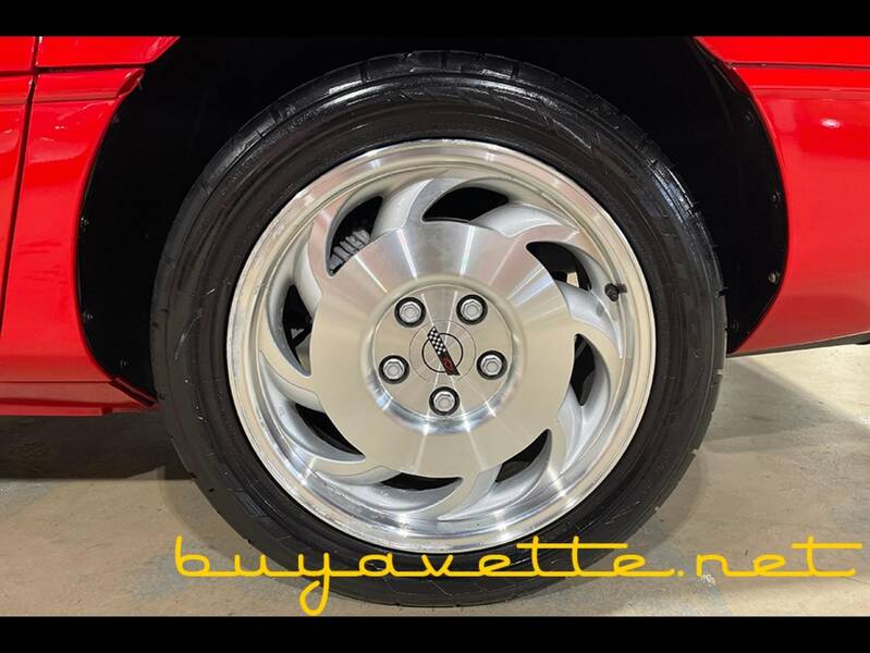 1996 Corvette Coupe picture #9