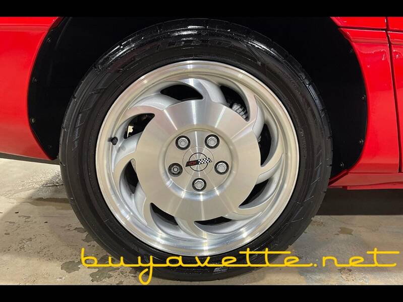 1996 Corvette Coupe picture #10