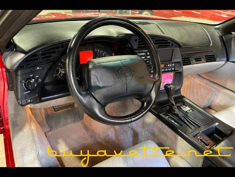 1996 Corvette Coupe picture #11