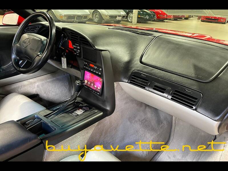 1996 Corvette Coupe picture #12