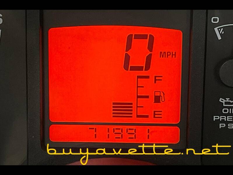 1996 Corvette Coupe picture #13