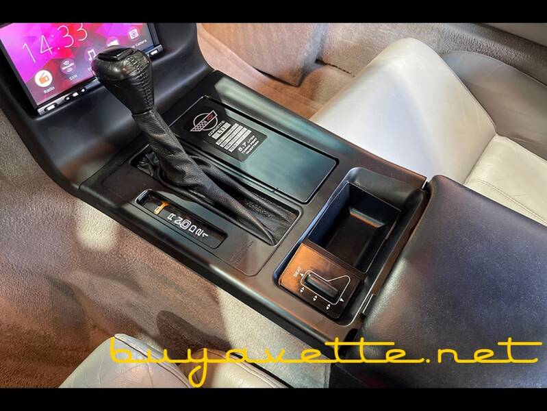 1996 Corvette Coupe picture #15