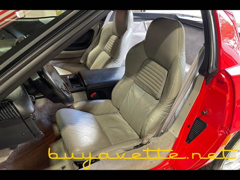 1996 Corvette Coupe picture #16