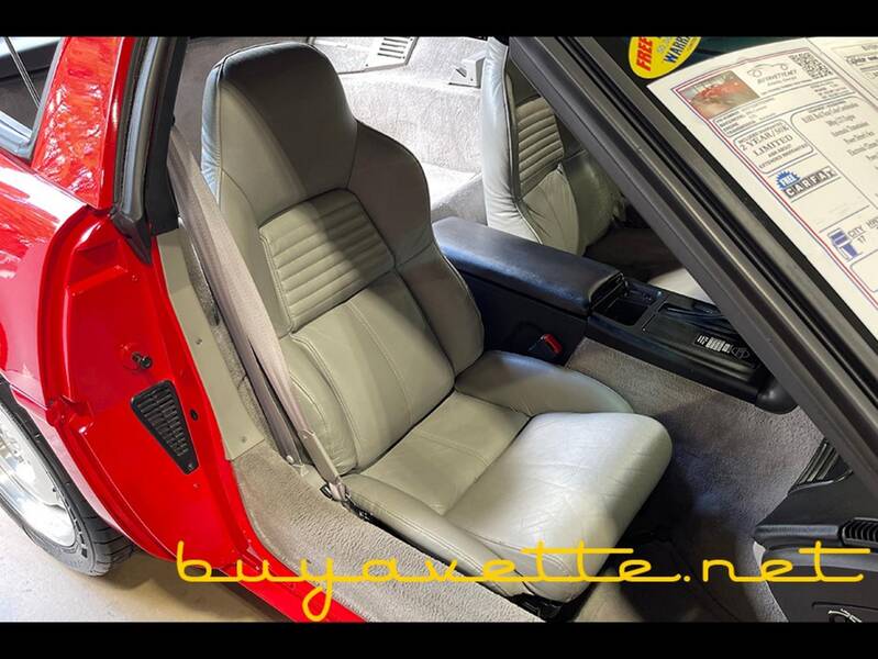 1996 Corvette Coupe picture #17