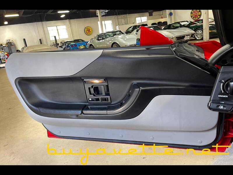 1996 Corvette Coupe picture #18