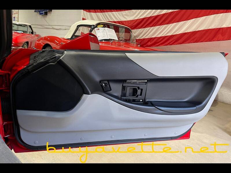 1996 Corvette Coupe picture #19