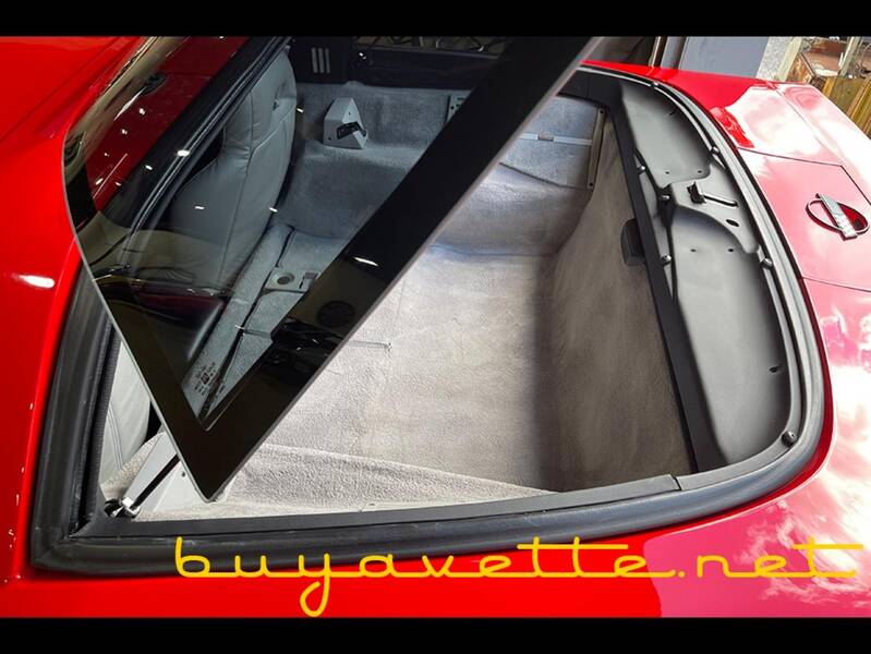 1996 Corvette Coupe picture #20