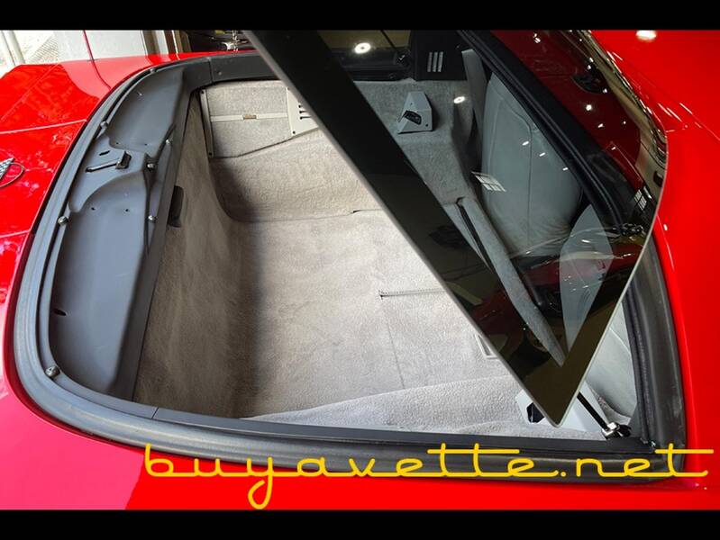 1996 Corvette Coupe picture #21