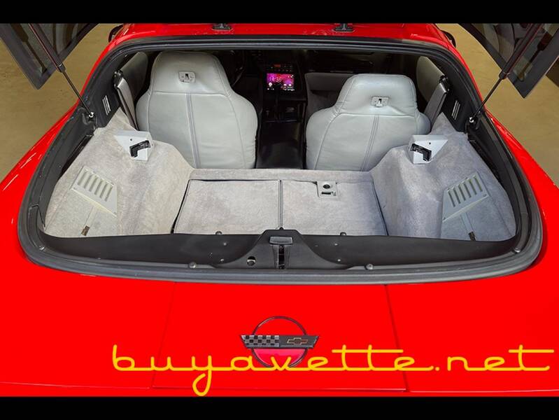 1996 Corvette Coupe picture #22