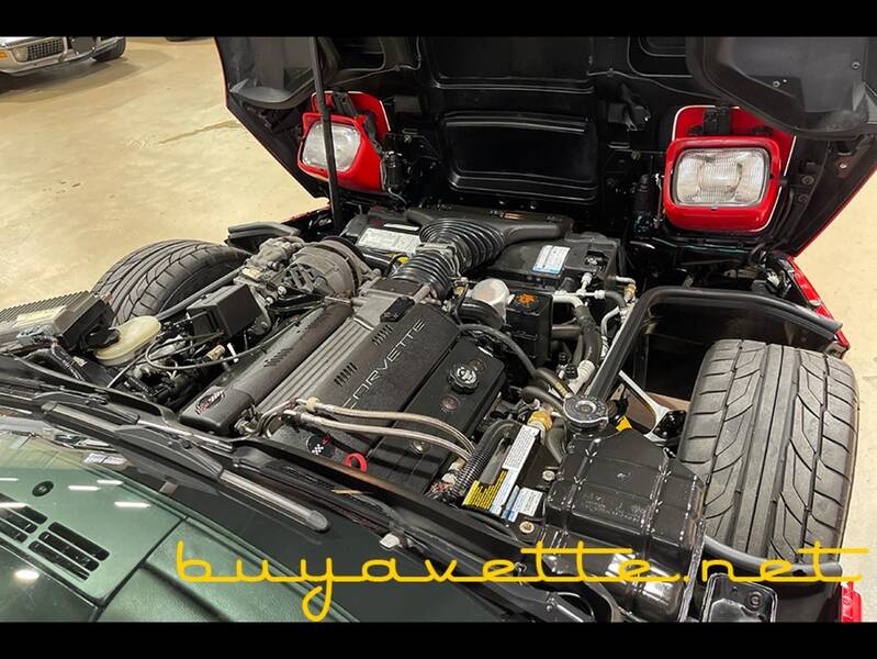 1996 Corvette Coupe picture #24