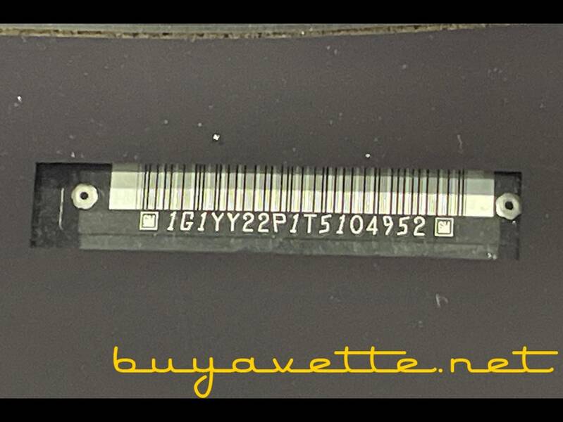 1996 Corvette Coupe picture #26