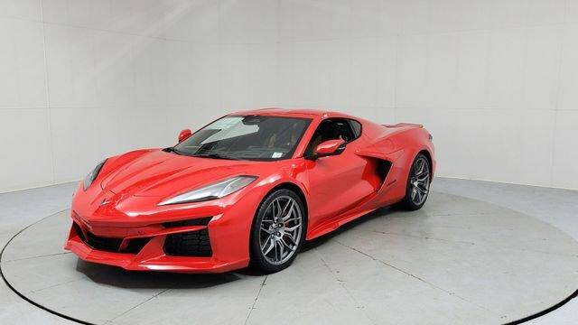 2026 Corvette Z06 Z06 Coupe 2LZ picture #1