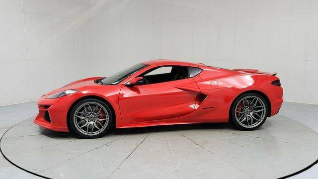 2026 Corvette Z06 Z06 Coupe 2LZ picture #2
