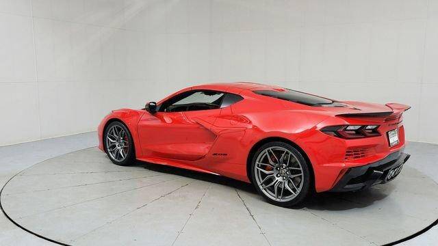 2026 Corvette Z06 Z06 Coupe 2LZ picture #3