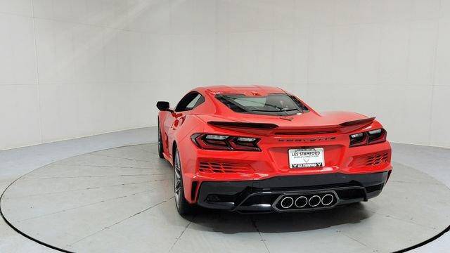2026 Corvette Z06 Z06 Coupe 2LZ picture #4