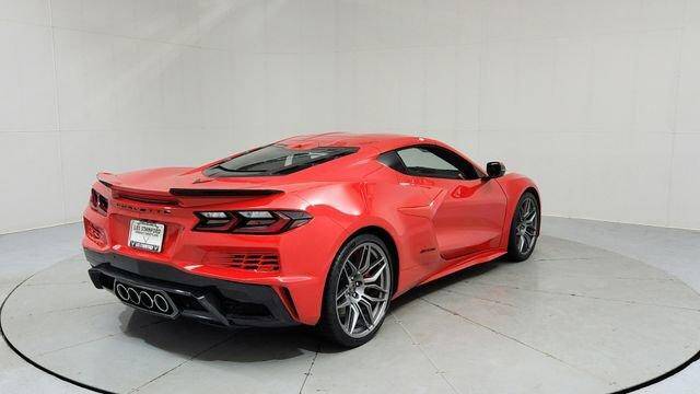 2026 Corvette Z06 Z06 Coupe 2LZ picture #5