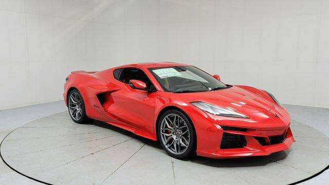 2026 Corvette Z06 Z06 Coupe 2LZ picture #7