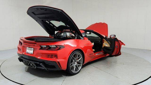 2026 Corvette Z06 Z06 Coupe 2LZ picture #10
