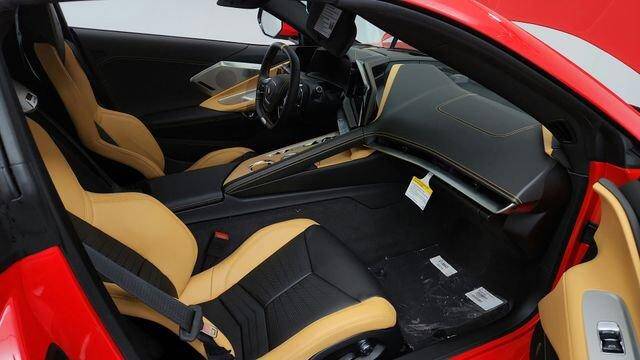 2026 Corvette Z06 Z06 Coupe 2LZ picture #12