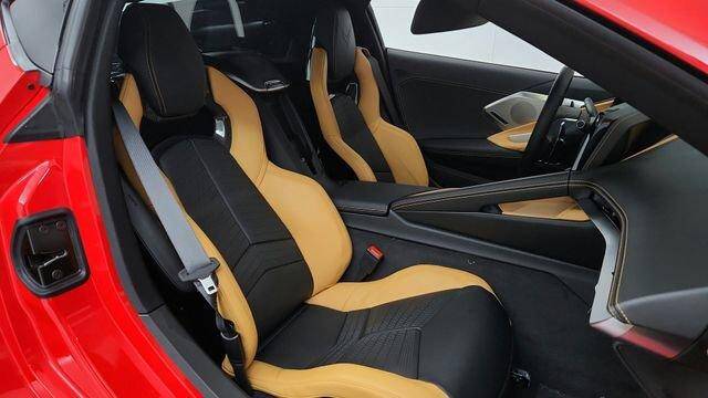 2026 Corvette Z06 Z06 Coupe 2LZ picture #14