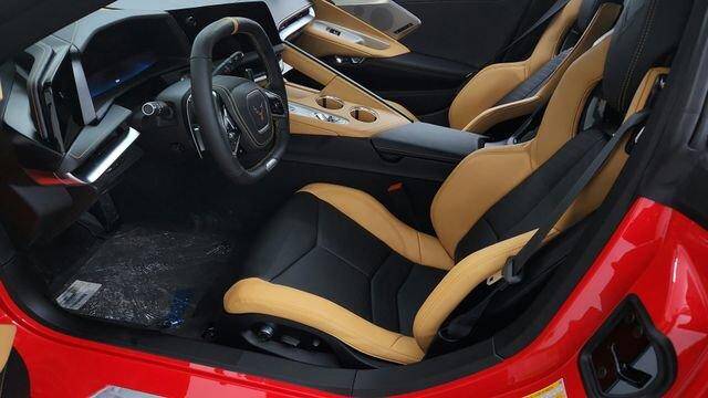 2026 Corvette Z06 Z06 Coupe 2LZ picture #17