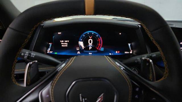 2026 Corvette Z06 Z06 Coupe 2LZ picture #18