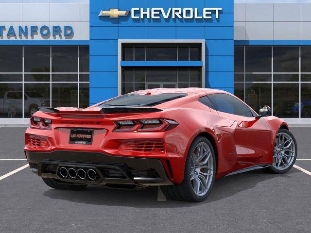 2026 Corvette Z06 Z06 Coupe 2LZ picture #23
