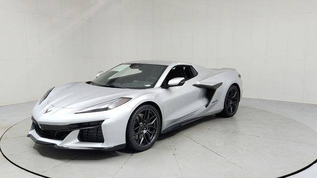 2026 Corvette Z06 Z06 Convertible 1LZ picture #1