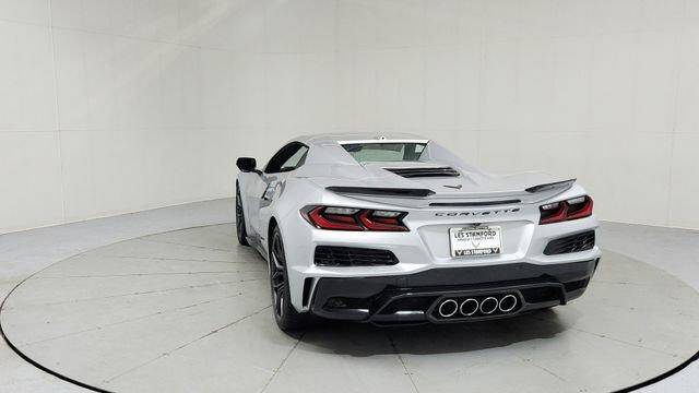 2026 Corvette Z06 Z06 Convertible 1LZ picture #4