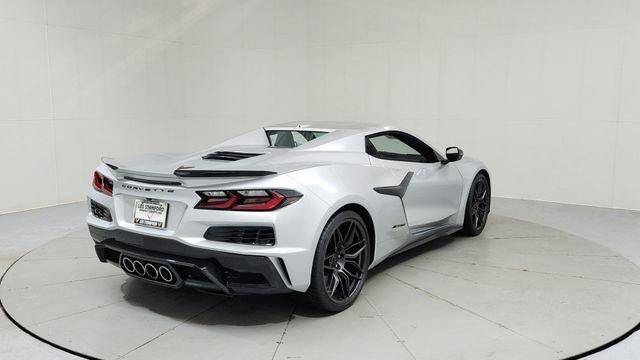 2026 Corvette Z06 Z06 Convertible 1LZ picture #5