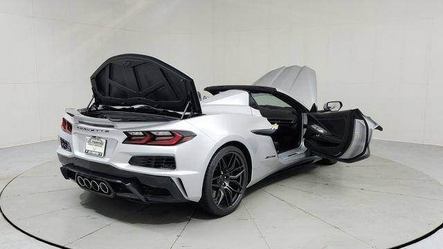 2026 Corvette Z06 Z06 Convertible 1LZ picture #10