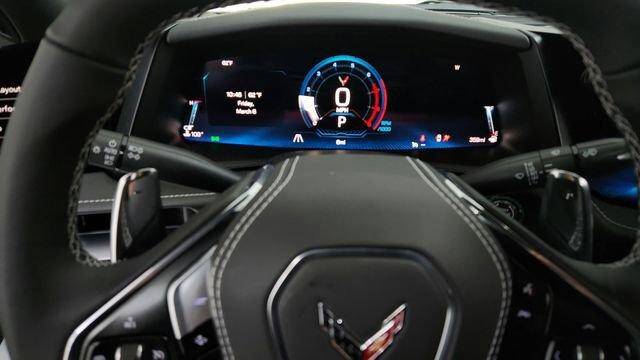 2026 Corvette Z06 Z06 Convertible 1LZ picture #19