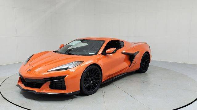 2026 Corvette Z06 Z06 Coupe 2LZ picture #1