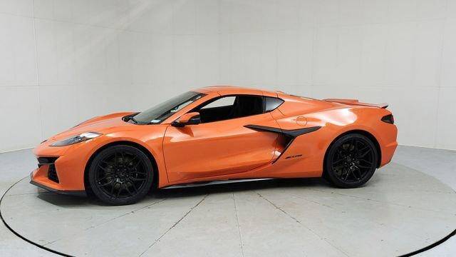 2026 Corvette Z06 Z06 Coupe 2LZ picture #2
