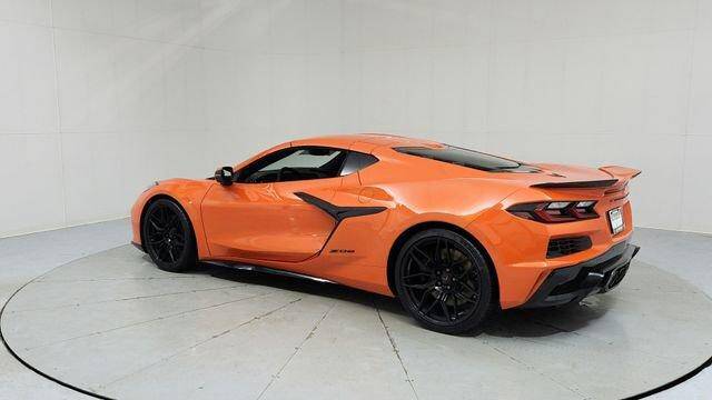 2026 Corvette Z06 Z06 Coupe 2LZ picture #3