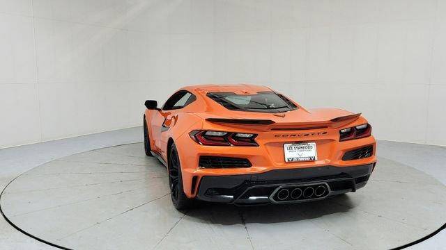 2026 Corvette Z06 Z06 Coupe 2LZ picture #4