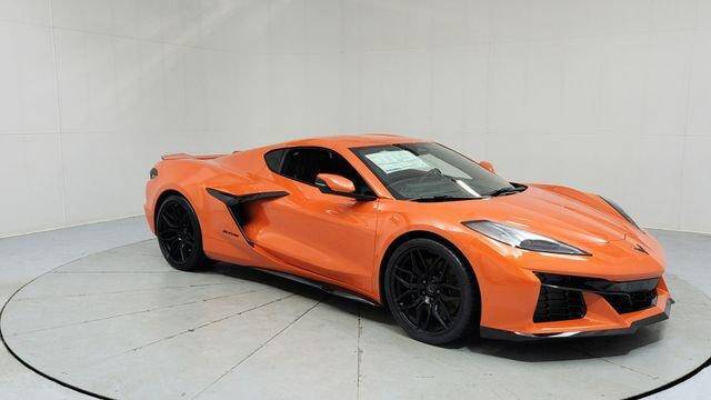 2026 Corvette Z06 Z06 Coupe 2LZ picture #7