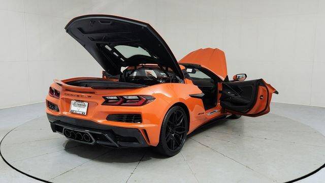 2026 Corvette Z06 Z06 Coupe 2LZ picture #10