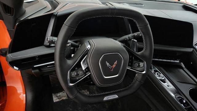 2026 Corvette Z06 Z06 Coupe 2LZ picture #13