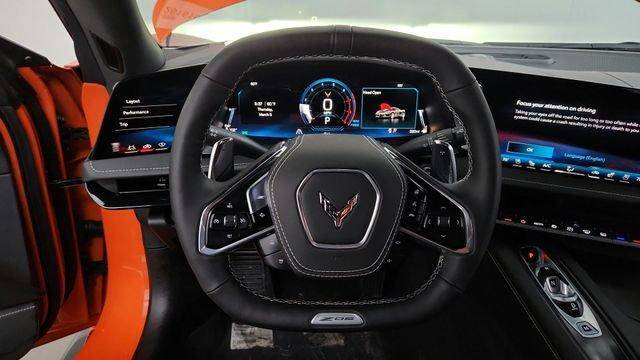 2026 Corvette Z06 Z06 Coupe 2LZ picture #14